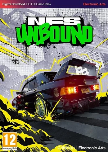 Need For Speed Unbound PC