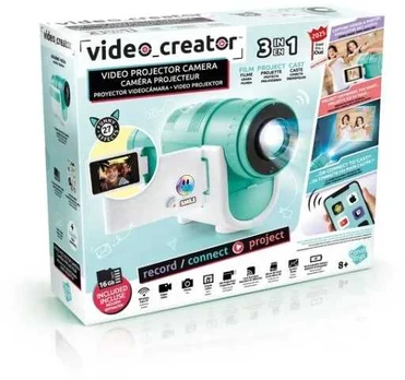 Studio Creator Photo Creator Kameraprojektori