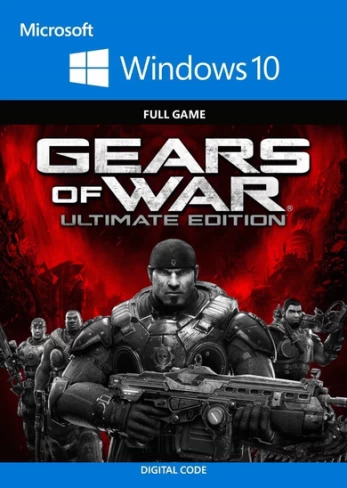 Gears of War: Ultimate Edition Windows 10