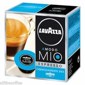 Lavazza Kavos kapsulės DEK CREMOSO (16 vnt.) kaina