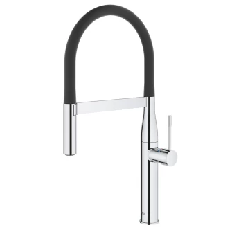 Virtuvinis maišytuvas Grohe ESSENCE, 30294000, chromo
