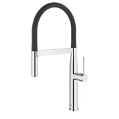 Virtuvinis maišytuvas Grohe ESSENCE, 30294000, chromo kaina
