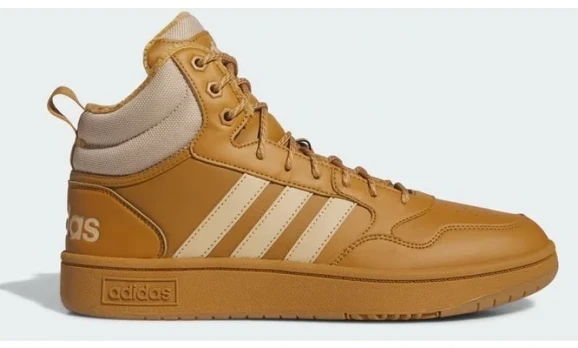 Adidas Hoops 3.0 Mid Basketball Wtr M IF2636 batai