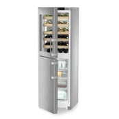 Dviduris šaldytuvas Liebherr SWNstd 529i Peak kaina
