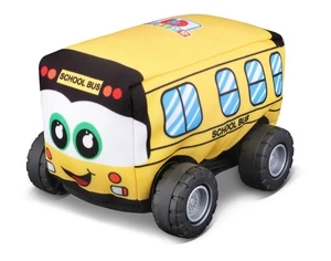 Interaktyvus žaislas BB Junior My 1st Soft Car School Bus