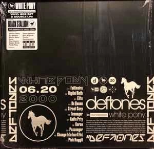Vinyl (LP) Deftones - White Pony