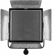 LED šviestuvas - prožektorius YongNuo YN10800 (5500K) kaina