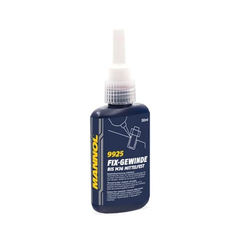 Sriegio fiksatorius(vidutinio stiprumo) 50ml Mannol