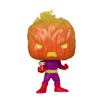 FUNKO POP! Vinilinė figūrėlė: Marvel - Dormammu (Strange Tales)
