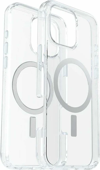 Dėklas Otterbox OB SYMM CLEAR MAGSAFE APPLE/IPHONE 16 PRO MAX - CLEAR
