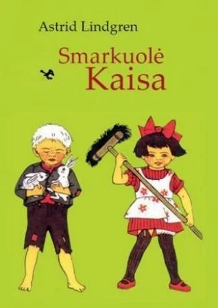 Smarkuolė Kaisa