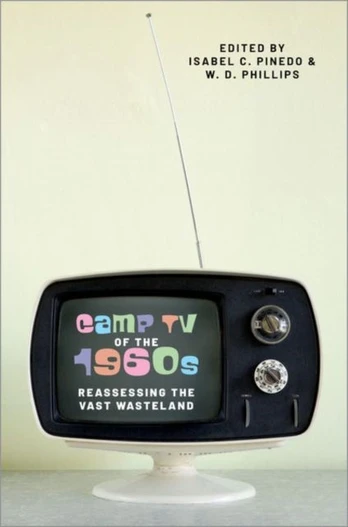 Knyga Camp TV of the 1960s