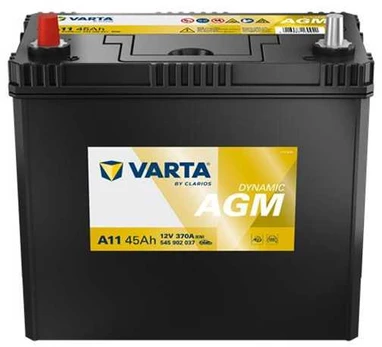 Starterio akumuliatorius VARTA 545902037K262