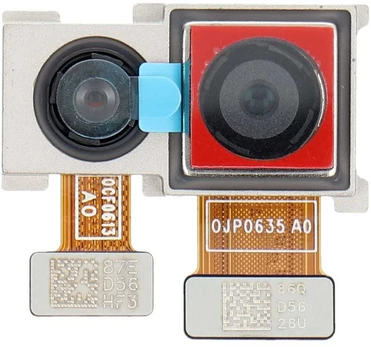 Dėklas Oem Flex Cable with Back Camera for Huawei P20 Lite