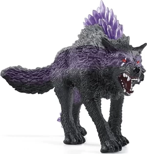 Žaislinė figūrėlė Schleich Shadow Wolf 42554, 14.5 cm