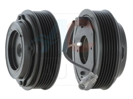 Magnetinė sankaba, oro kondicionieriaus kompresorius ACAUTO AC-06DN153