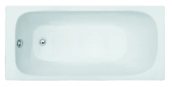 Ketinė vonia CLASSIC 150x70x40 kaina