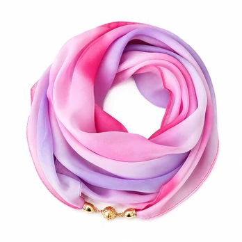 Lengva ir elegantiška skarelė moterims, One size