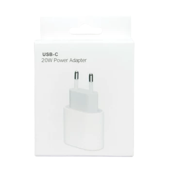 USB-C 20W maitinimo adapteris / įkroviklis, tinkantis Apple