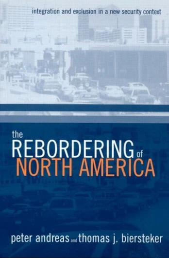 Rebordering of North America