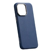 Magnetic protective phone case Joyroom JR-BP007 for iPhone 15 Pro Max (blue) kaina