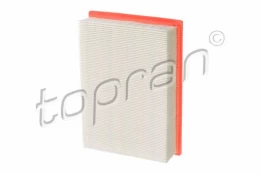 Oro filtras TOPRAN 500 235 kaina