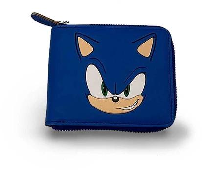 Karactermania Sonic The Hedgehog wallet