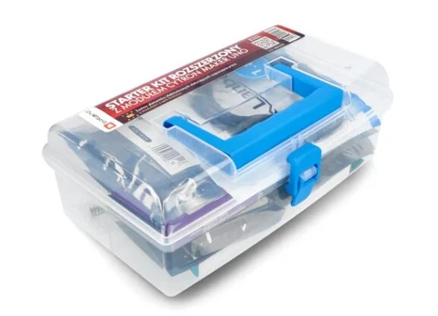 Starter Kit Advanced - su Cytron Uno Maker moduliu ir dėžute