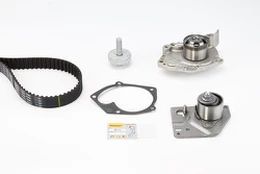 CONTI CT 1064 WP2 Timing kit (belt+ pulley+ water pump) kaina
