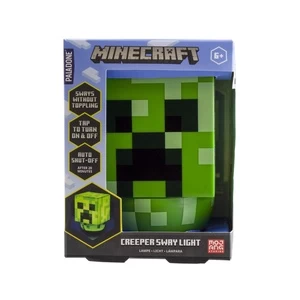 Paladone Minecraft Creeper Sway lempa