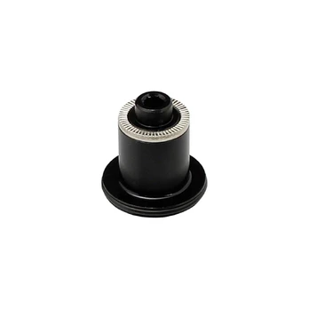 Novatec galinės stebulės dangtelis | QR | 10 mm | Left | D792SB-CL