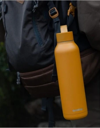 Quokka Termosas "Mustard", 630 Ml