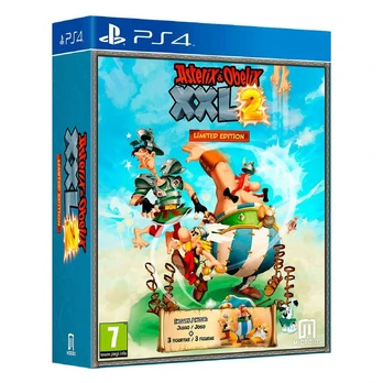 Asterix & Obelix Xxl2 Playstation 4