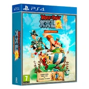 Asterix & Obelix Xxl2 Playstation 4 kaina