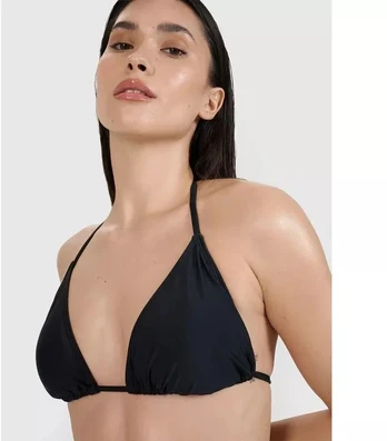 Moteriškas bikini viršus 4F 4FWSS25UBKTF070-20S