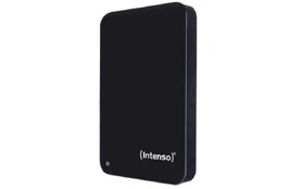 External HDD|INTENSO|6023580|2TB|USB 3.0|Colour Black|6023580 kaina