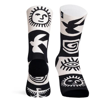 Pacific ANCESTRAL kojinės | Multicolor, S/M