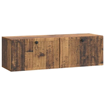 Sieninė TV spintelė Sendintos medienos 98 x 31 x 30 cm