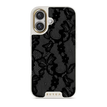 Magnetic - iPhone 16 Plus Case, Elite Light (MagSafe) / Gold