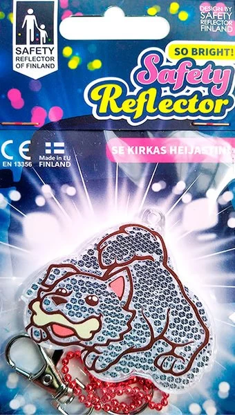 SAFETY REFLECTOR atšvaitas, Dogs, 224182-5