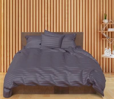 Rustilės patalynės komplektasm 200x200, 3 dalių