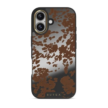Rodeo - iPhone 17 Case, Elite Mirror (MagSafe) / Gold