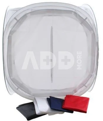 StudioKing Photo Tent LS-FF60 60x60 Foldable