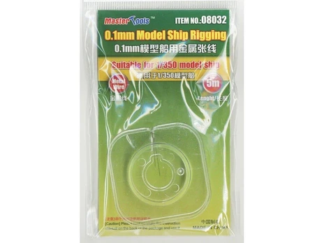 Trumpeter - 0.1mm Model ship Rigging, 08032