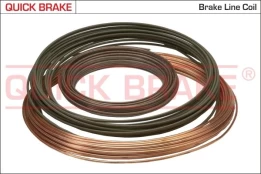 Stabdžių žarnelės QUICK BRAKE 1911 CU RING kaina