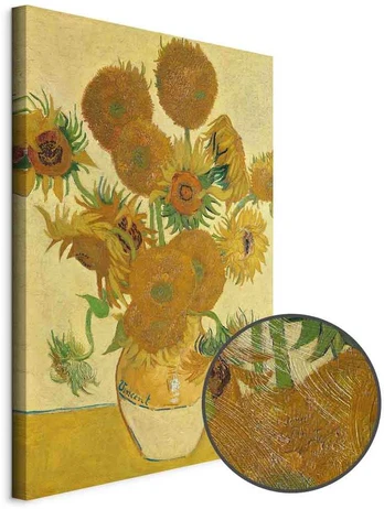 Artgeist Paveikslas - Vincent van Gogh – Sunflowers