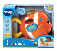 Vonios žaislas Vtech Muzikinė žuvytė kaina