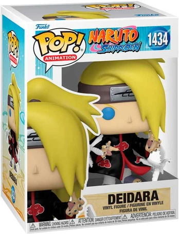 Funko POP figure Naruto Shippuden Deidara