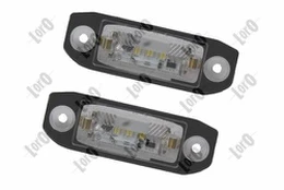 ABAKUS 052-11-900LED Valstybinio numerio apšvietimas