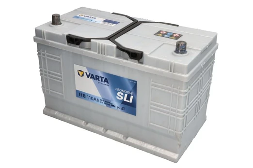 Akumuliatorius VARTA SLI610404068 12V 110Ah 680A D+